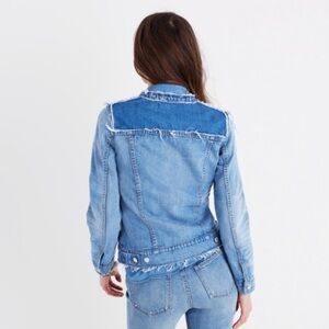 Madewell denim jacket